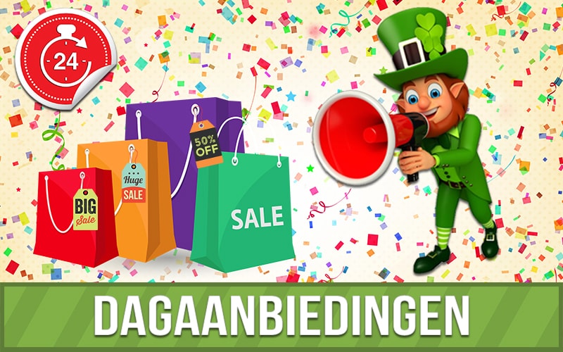 dagaanbiedingen